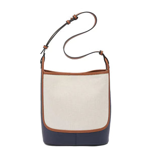 Bolsa Transversal Feminina Maya Bege - Machimelo