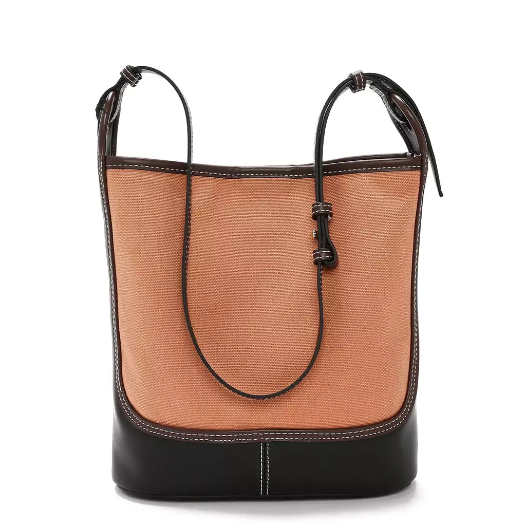 Bolsa Transversal Feminina Maya Marrom - Machimelo