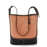 Bolsa Transversal Feminina Maya Marrom - Machimelo