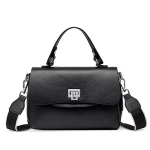 Bolsa Transversal Feminina Pequena Lady Preta