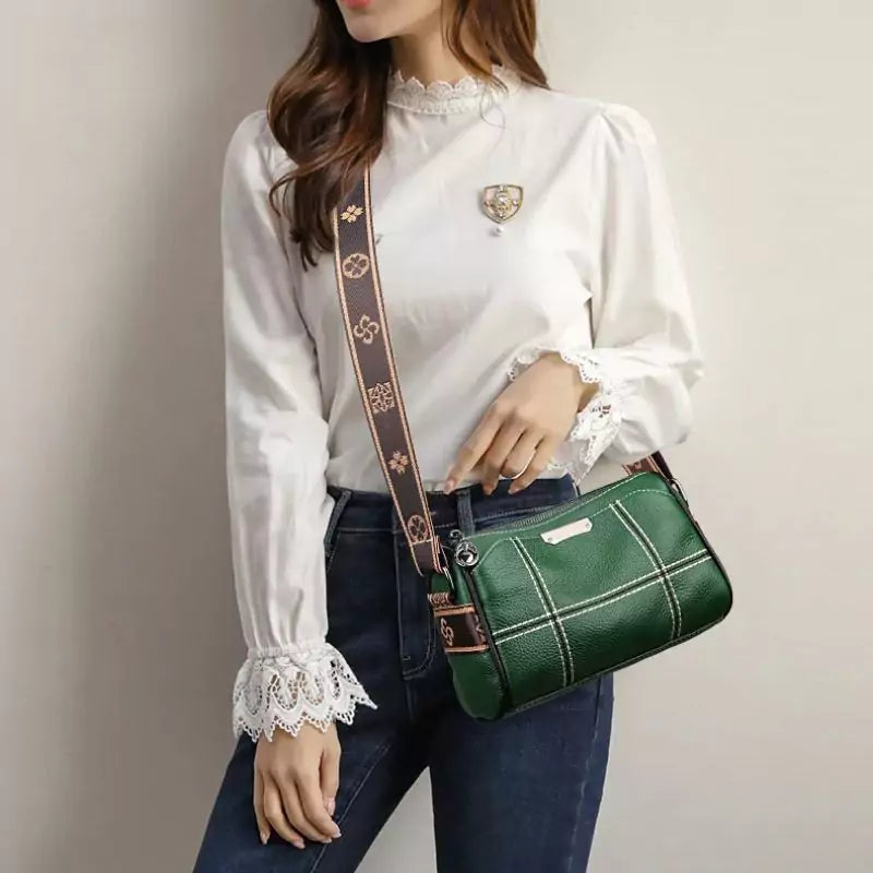 Bolsa Transversal Feminina Pequena Laís - Machimelo