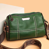 Bolsa Transversal Feminina Pequena Laís Verde - Machimelo