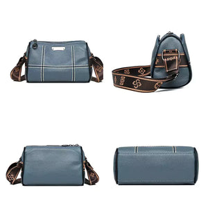 Bolsa Transversal Feminina Pequena Laís - Machimelo