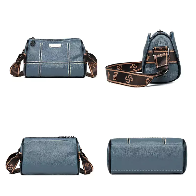 Bolsa Transversal Feminina Pequena Laís - Machimelo