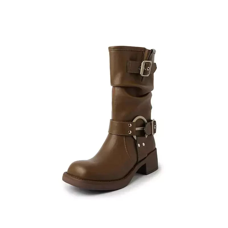 Bota Feminina Tessa - Machimelo
