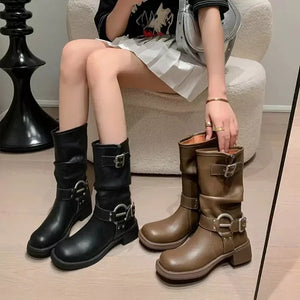 Bota Feminina Tessa - Machimelo
