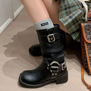 Bota Feminina Tessa - Machimelo