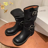 Bota Feminina Tessa Preta - Machimelo