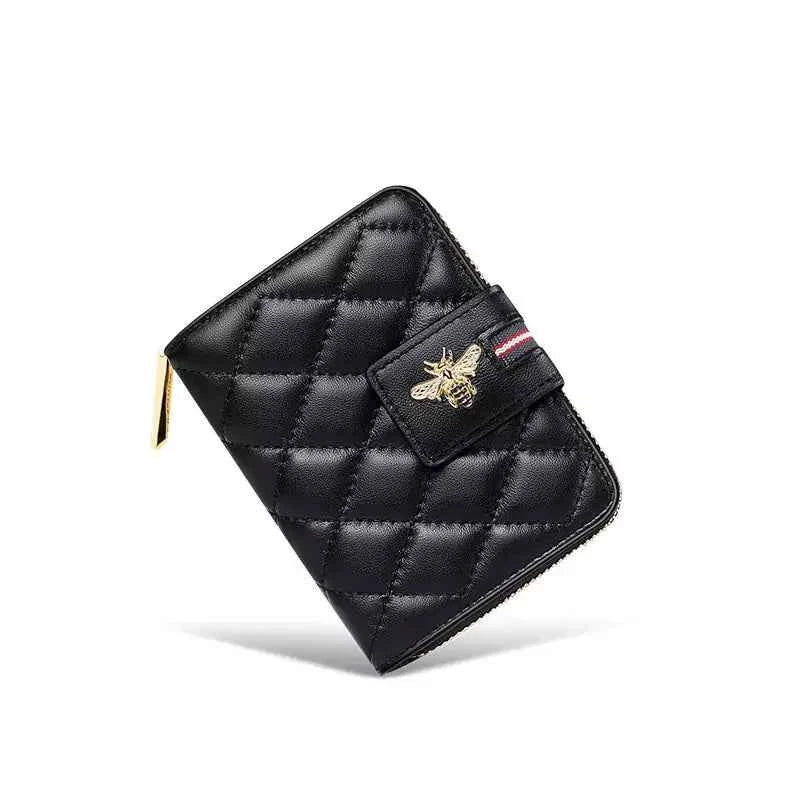 Carteira Feminina William Polo Com Porta Cartões Bee