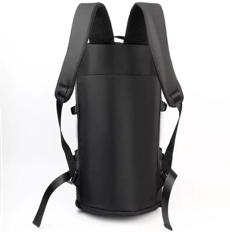 Mochila De Viagem E Bolsa Transversal