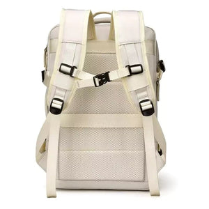 Mochila De Viagem Expansível Impermeável Para Notebook Brisa Machimelo