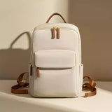 Mochila Feminina Estilosa Cecília, Mochila Feminina, Mochila de Nylon, Mochila Impermeável, Mochila Para Faculdade