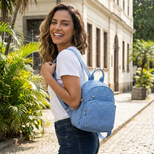 Mochila Feminina Pequena Fashion