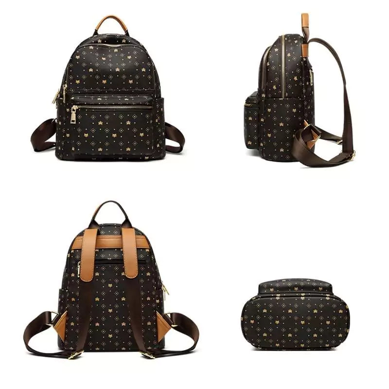 Mochila Feminina Pequena Foxer - Machimelo