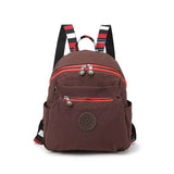 Mochila Feminina Pequena Minde Marrom - Machimelo