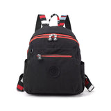 Mochila Feminina Pequena Minde Preta - Machimelo