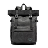 Mochila Para Notebook Impermeável 15.6 Polegadas Preta - Machimelo