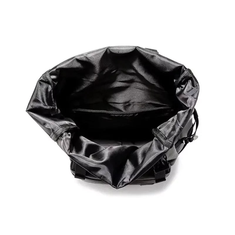 Mochila Para Notebook Impermeável 15.6 Polegadas Preta - Machimelo