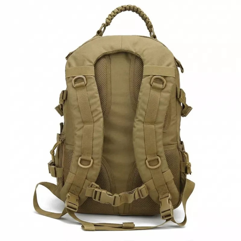 Mochila Tática Bravo 35 Litros Khaki - Machimelo