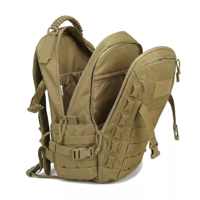 Mochila Tática Bravo 35 Litros Khaki - Machimelo