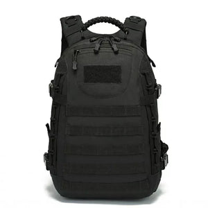 Mochila Tática Bravo 35 Litros Preta - Machimelo