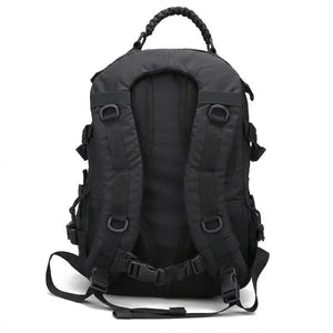 Mochila Tática Bravo 35 Litros Preta - Machimelo