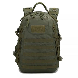 Mochila Tática Bravo 35 Litros Verde - Machimelo