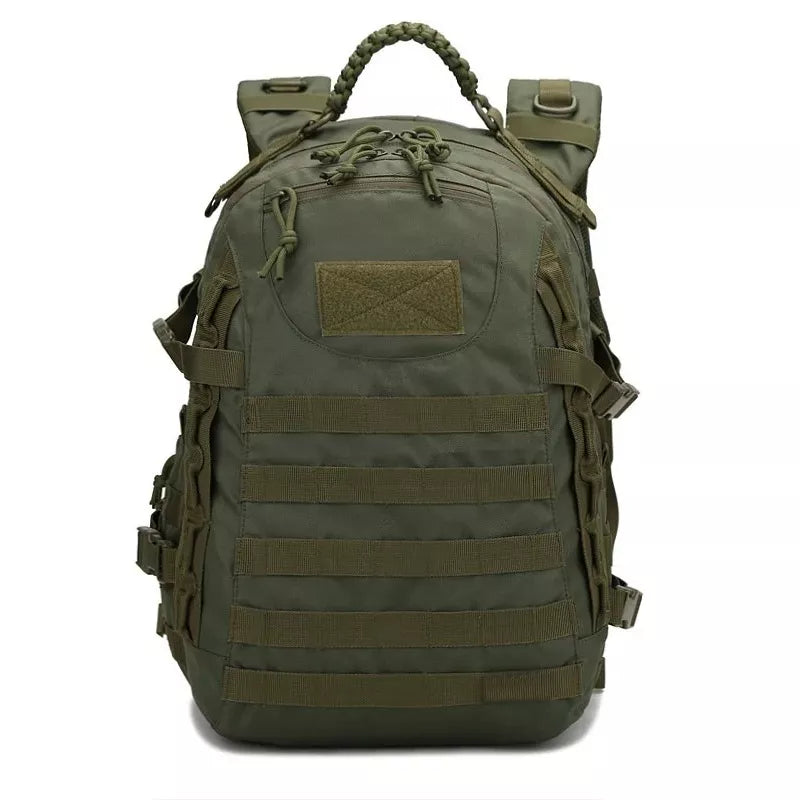 Mochila Tática Bravo 35 Litros Verde - Machimelo