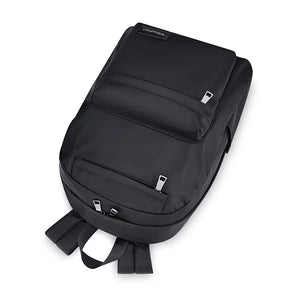 Mochila William Polo Escolar 14 Polegadas Rio Preta - Machimelo