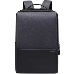 Mochila William Polo Executiva Urban Cinza - Machimelo