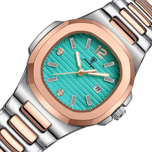 Relógio de Pulso Feminino Poedagar Nautilus