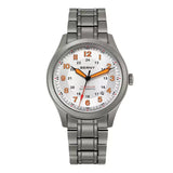 Relógio Masculino Automático Titanium White