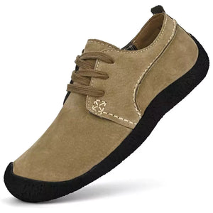 Sapatênis Masculino Couro Suede - Machimelo