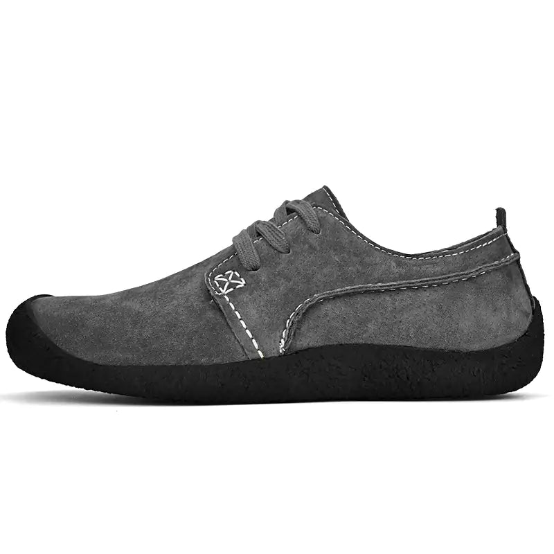 Sapatênis Masculino Couro Suede - Machimelo