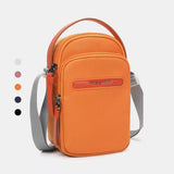 Shoulder Bag Feminina Casual Tigernu Laranja - Machimelo