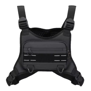 Shoulder Bag Streetwear Tático - Machimelo