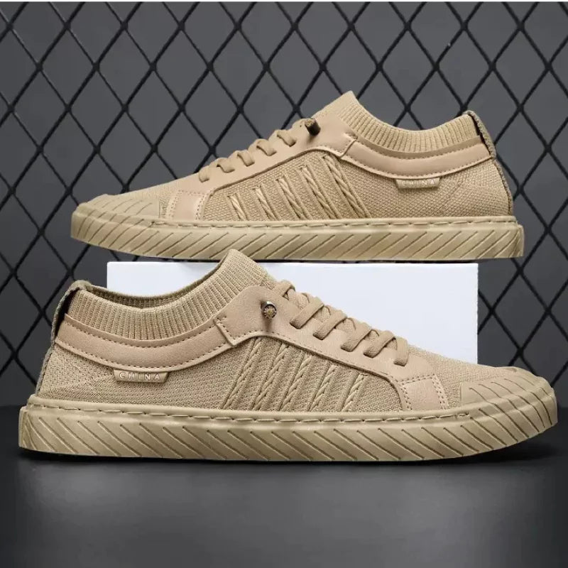 Tênis Casual Titanium Canvas - Machimelo