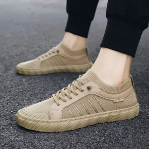 Tênis Casual Titanium Canvas - Machimelo