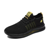 Tênis Casual Yards Amarelo - Machimelo