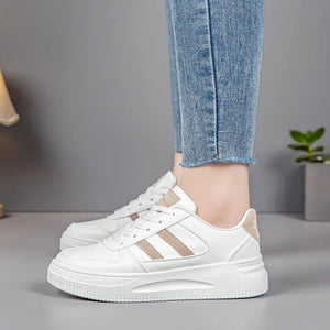 Tênis Feminino Branco Essence - Machimelo
