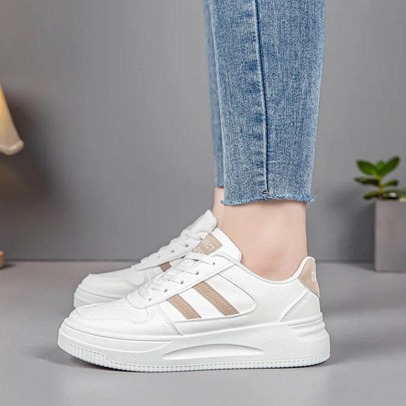 Tênis Feminino Branco Essence