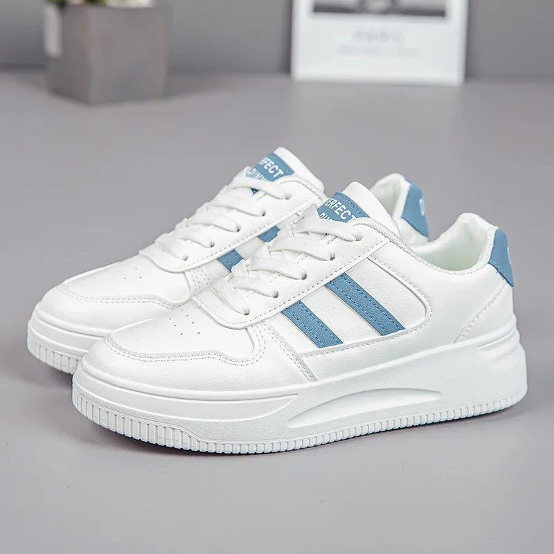 Tênis Feminino Branco Essence - Machimelo
