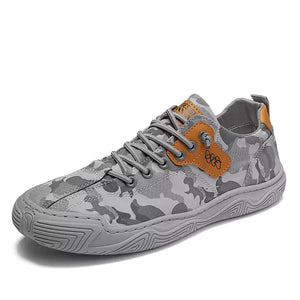 Tênis Masculino Camuflado Casual - Machimelo