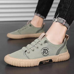 Tênis Masculino Confort Casual Verde - Machimelo
