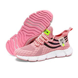 Tênis Para Academia Run Rosa - Machimelo