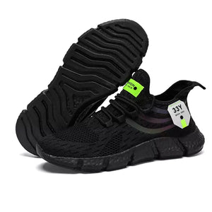 Tênis Para Academia Running Preto - Machimelo