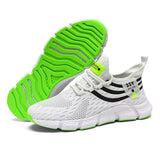 Tênis Para Academia Running Branco - Machimelo