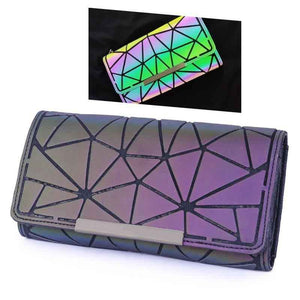 Carteira Feminina Luminous