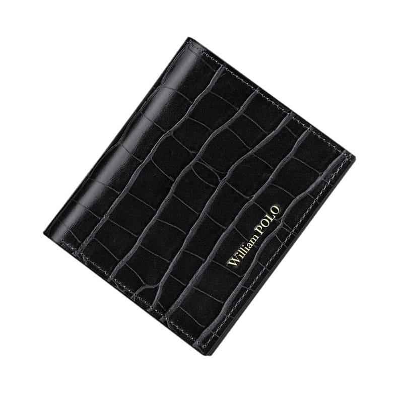 Carteira Feminina William Polo Original Couro Ladies