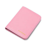 Carteira Feminina William Polo Original Mini Slim Rosa - Machimelo